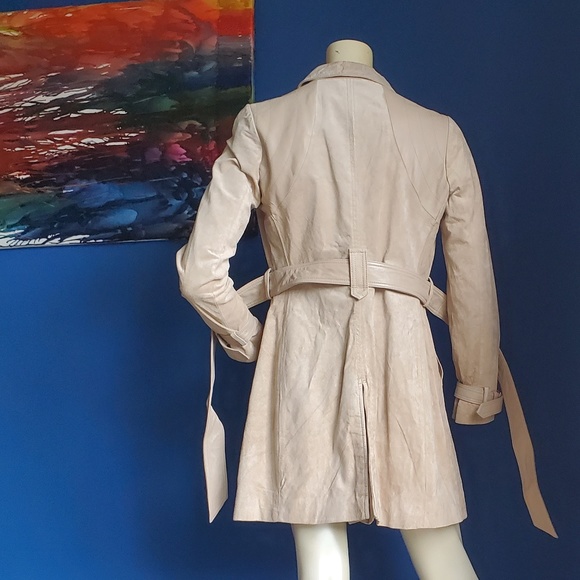 🎉💄TAKE IT SALE💋🥂 Marciano Suede Car Coat - Picture 4 of 9